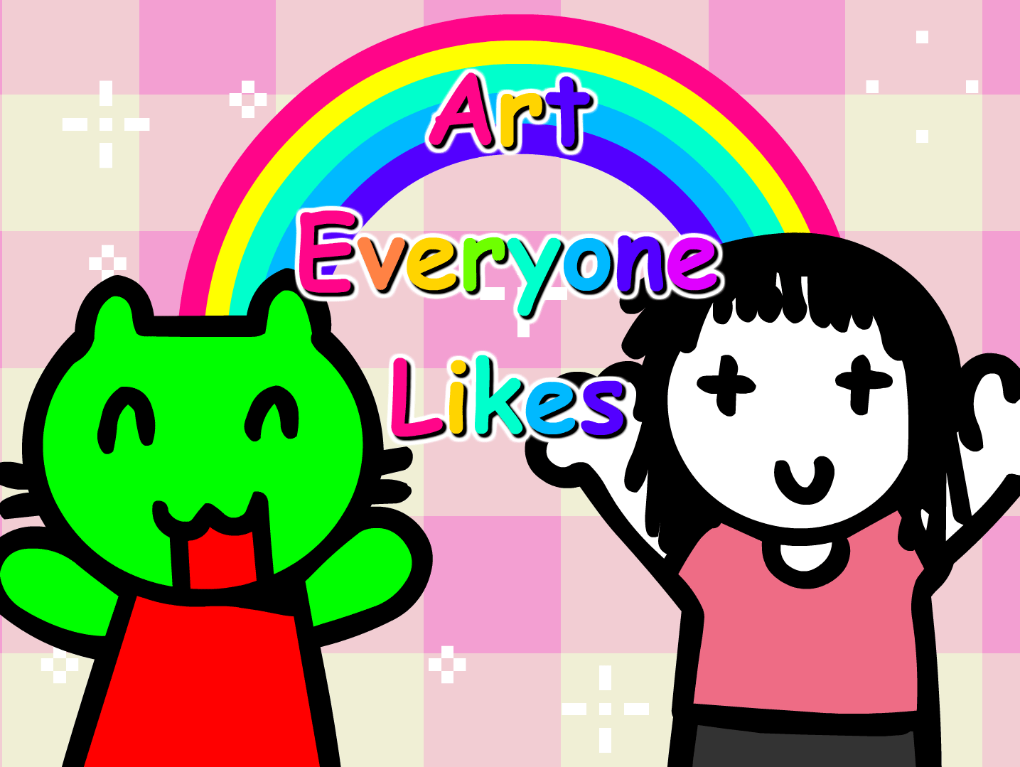 Art Everyone Likes