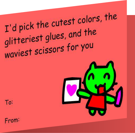 Valentine's Cards