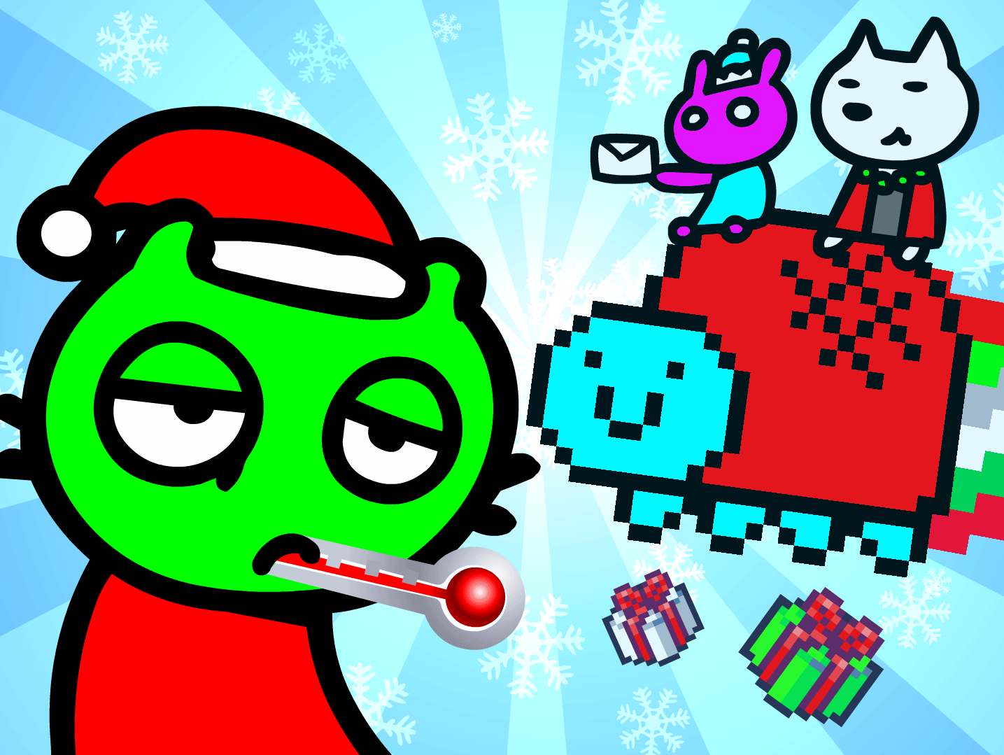 Holiday Fever!