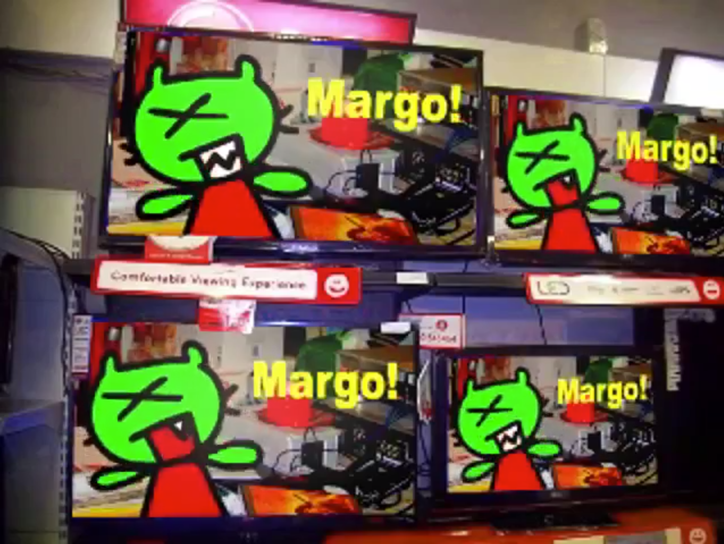Margo!