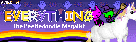 Everything - Peetledoodle Megalist