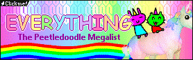 Everything - Peetledoodle Megalist