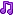Music note