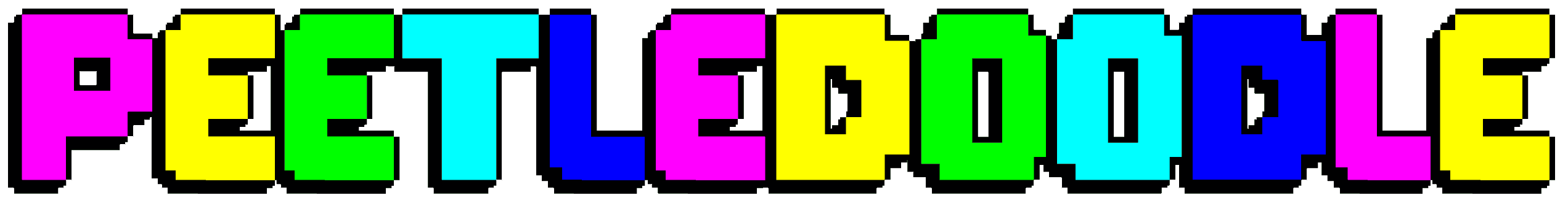 Peetledoodle logo
